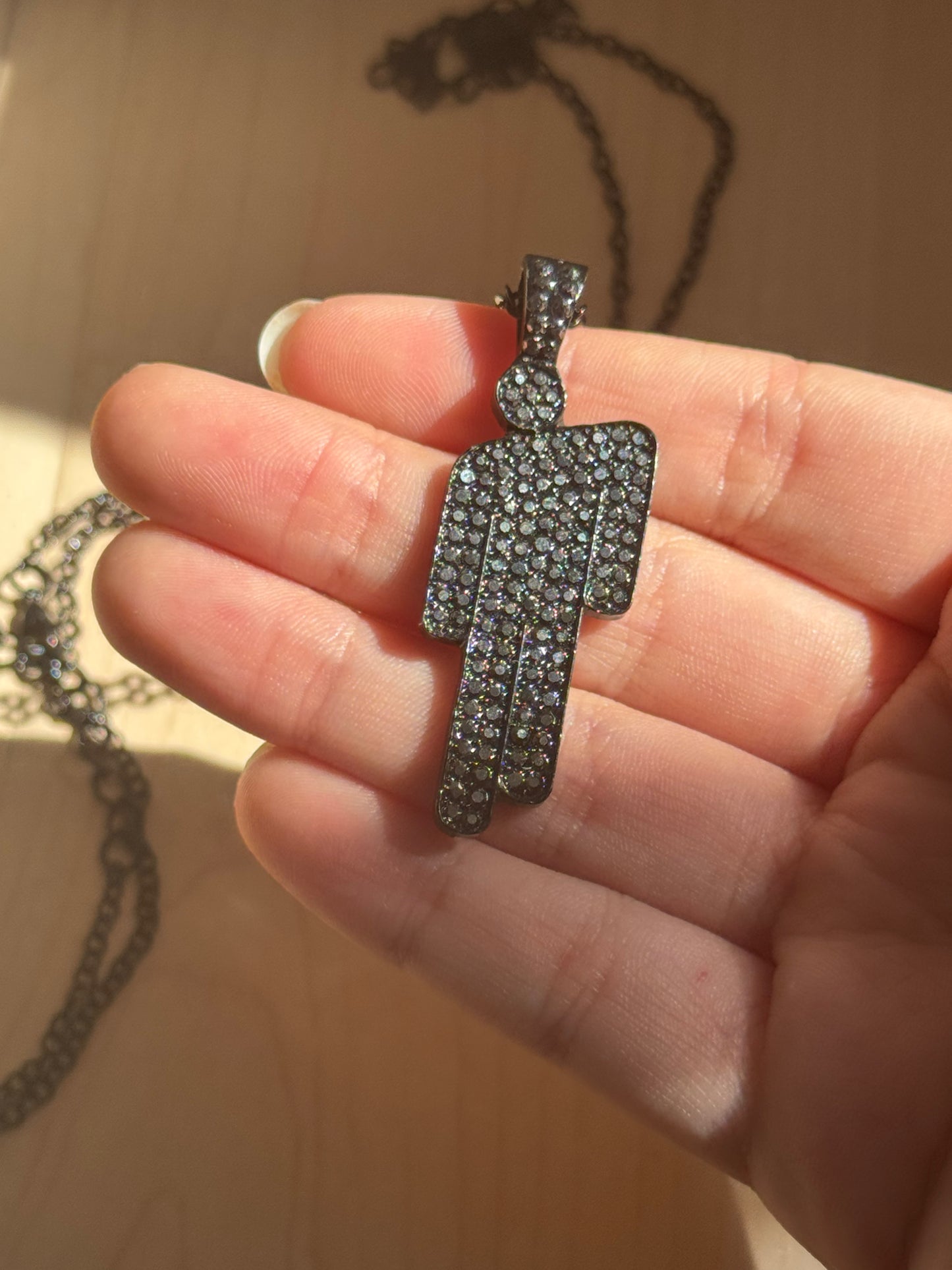Most Realistic Blohsh Necklace [ Mini & Regular sized ] Many options