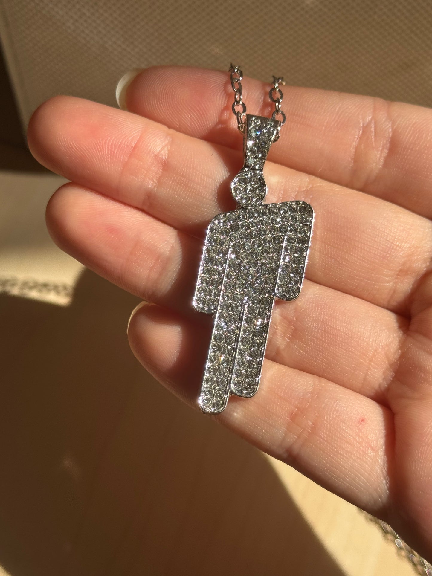 Most Realistic Blohsh Necklace [ Mini & Regular sized ] Many options