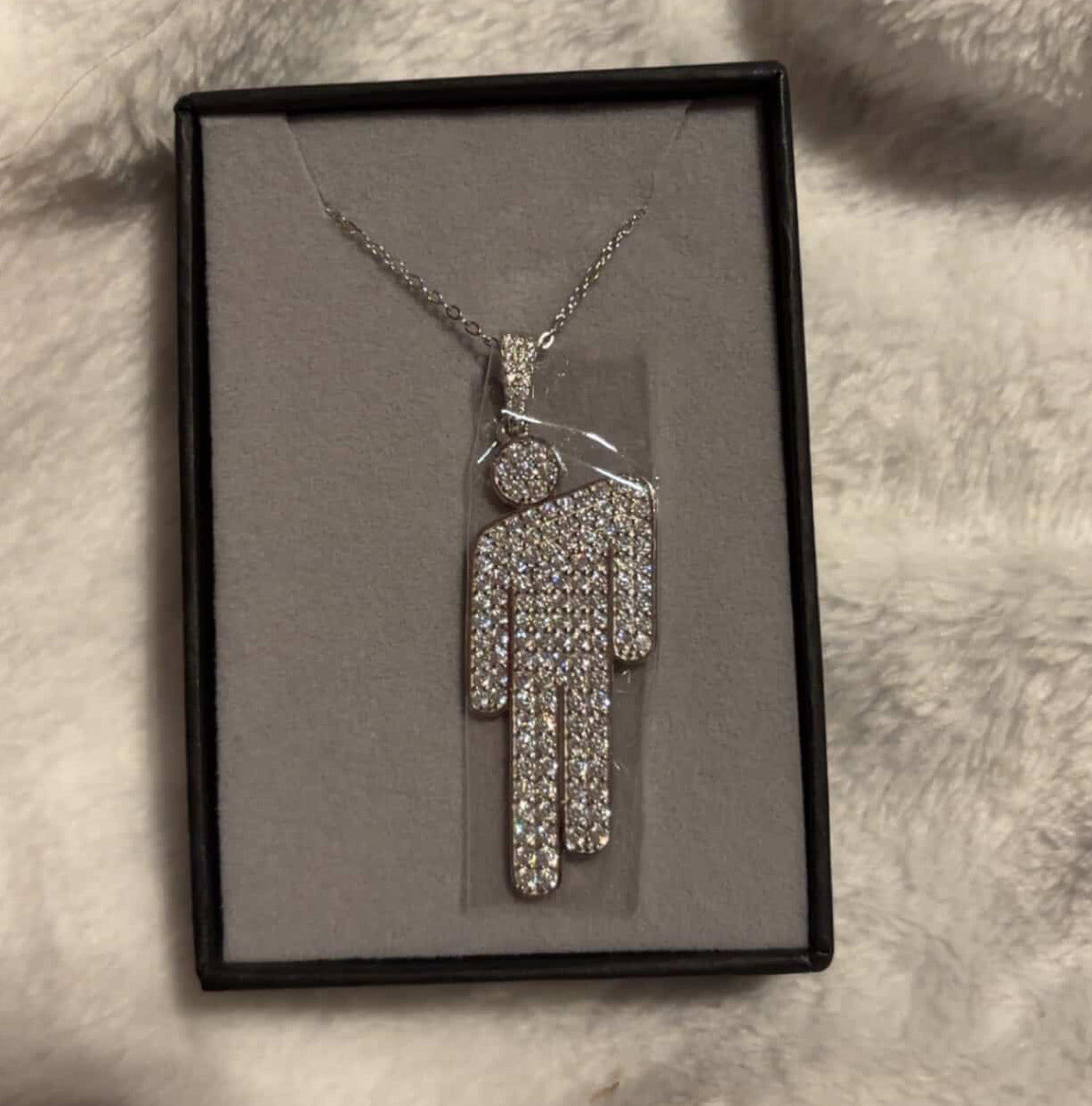 Real Sterling Silver Necklace 2020 Remake